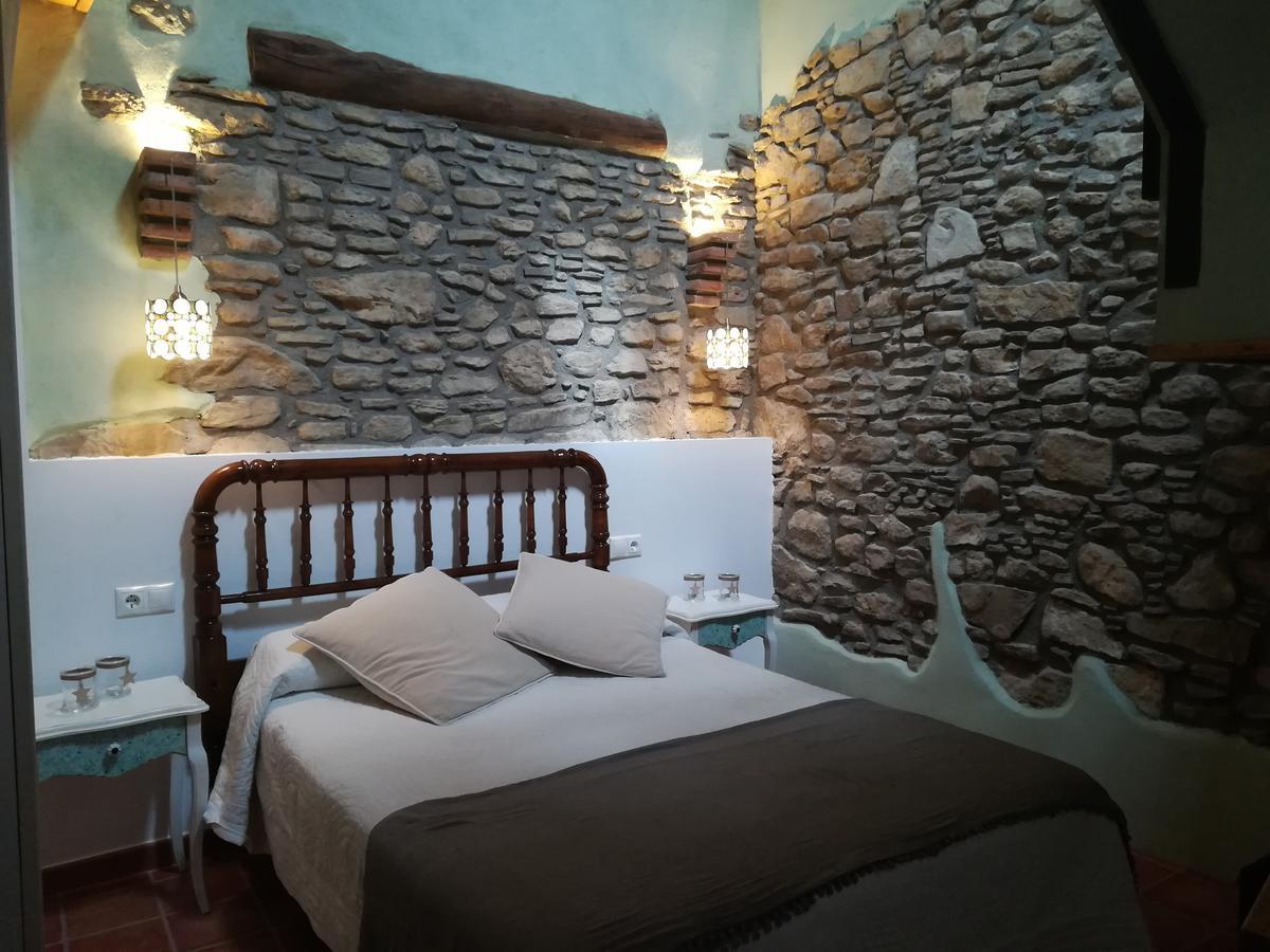 Casa El Frances Apartment Graus Bagian luar foto