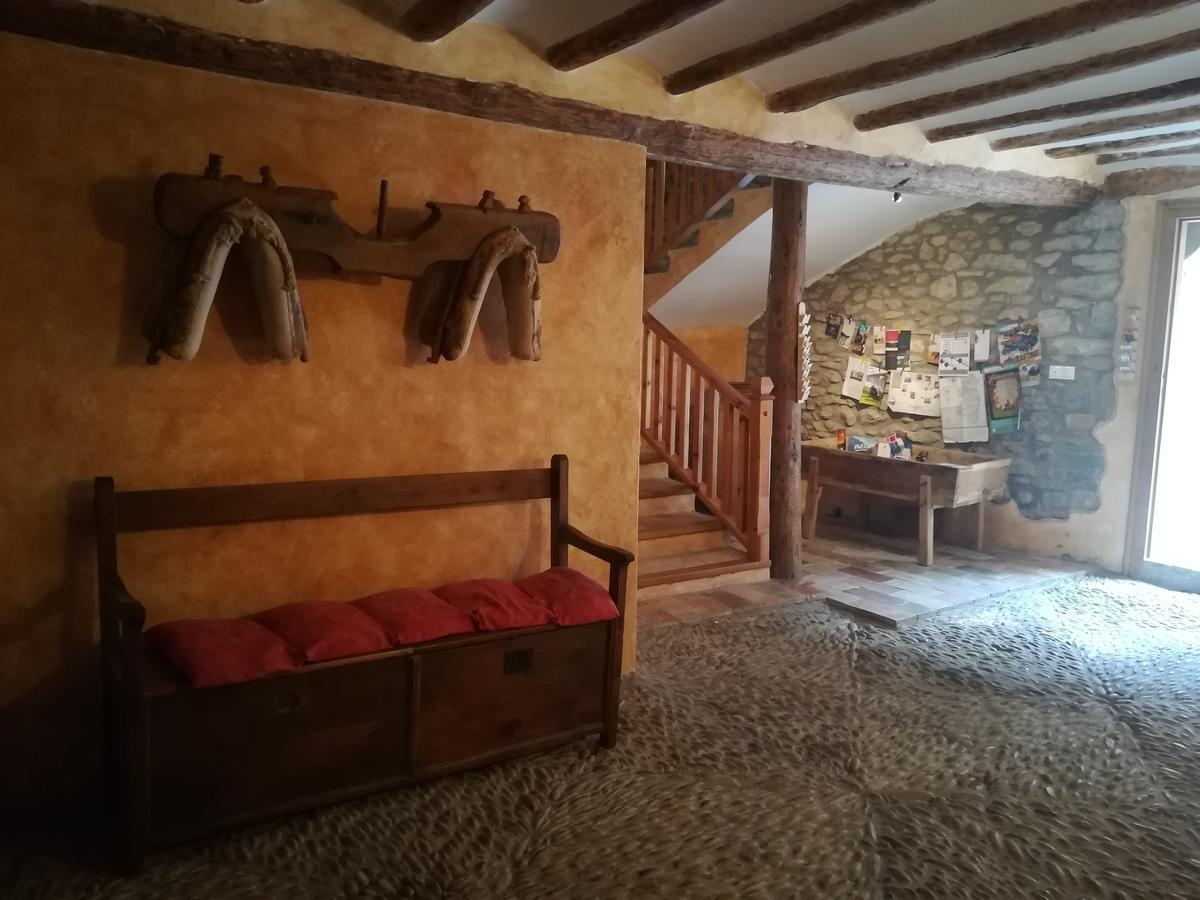 Casa El Frances Apartment Graus Bagian luar foto