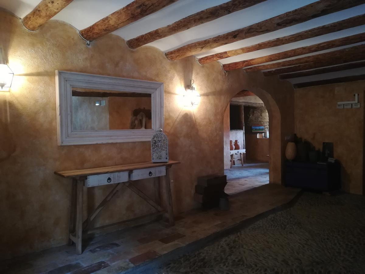 Casa El Frances Apartment Graus Bagian luar foto