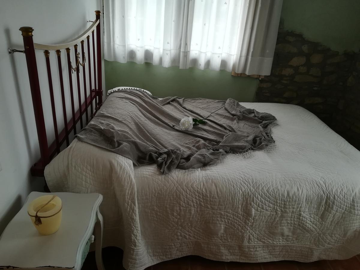 Casa El Frances Apartment Graus Bagian luar foto