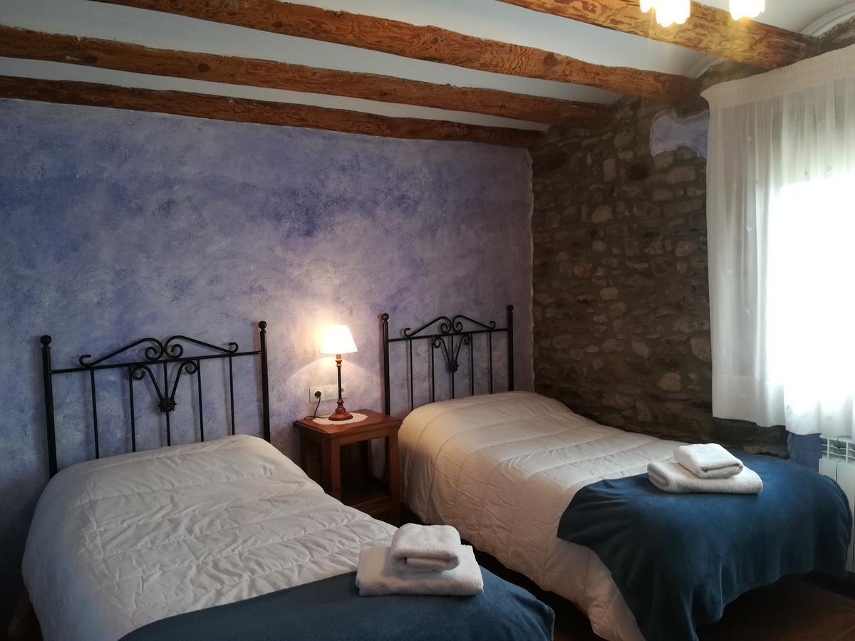 Casa El Frances Apartment Graus Bagian luar foto
