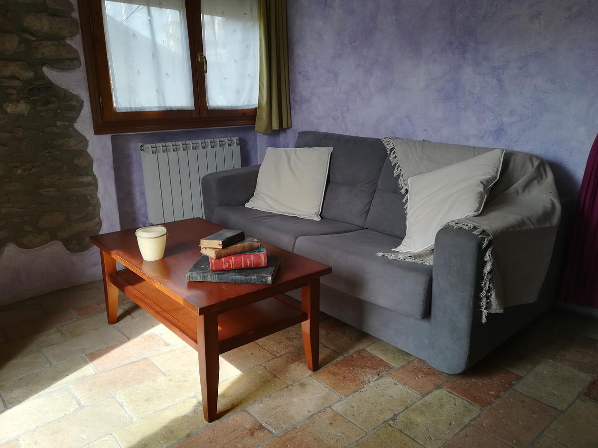 Casa El Frances Apartment Graus Bagian luar foto