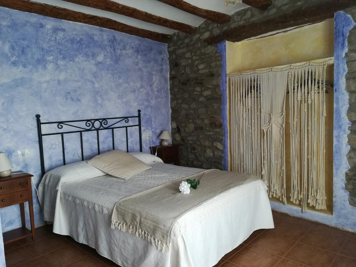 Casa El Frances Apartment Graus Bagian luar foto