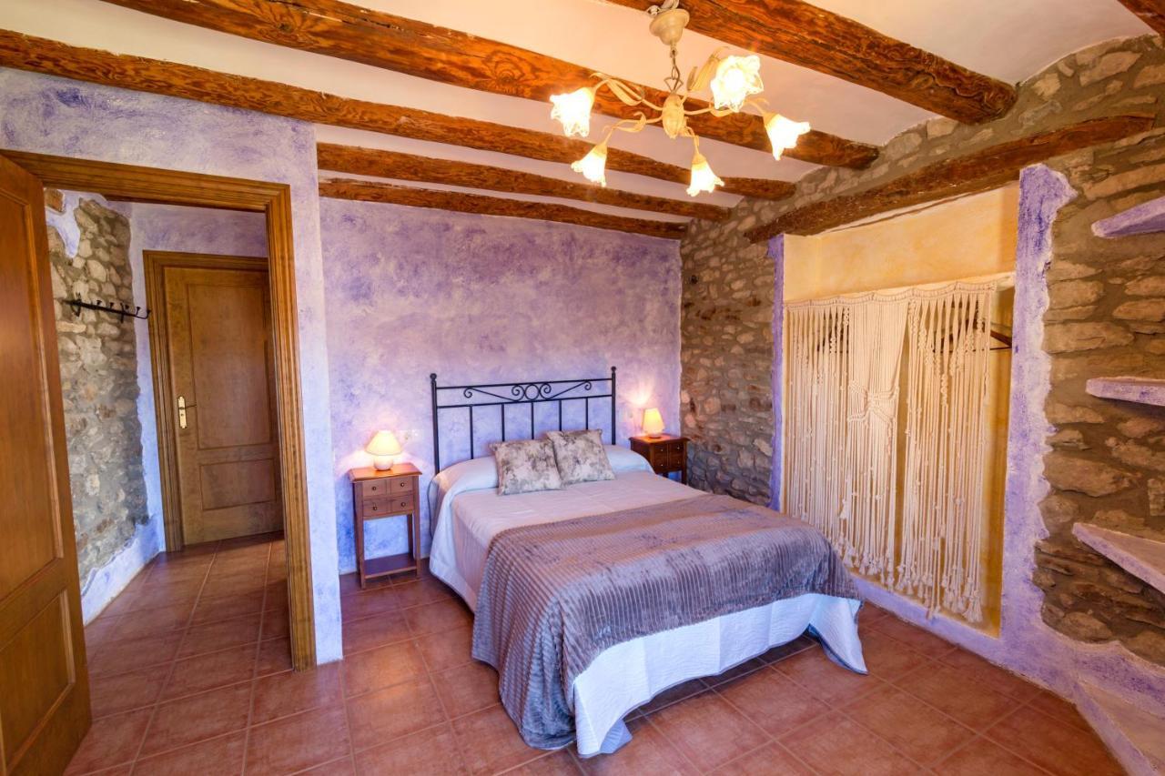 Casa El Frances Apartment Graus Bagian luar foto