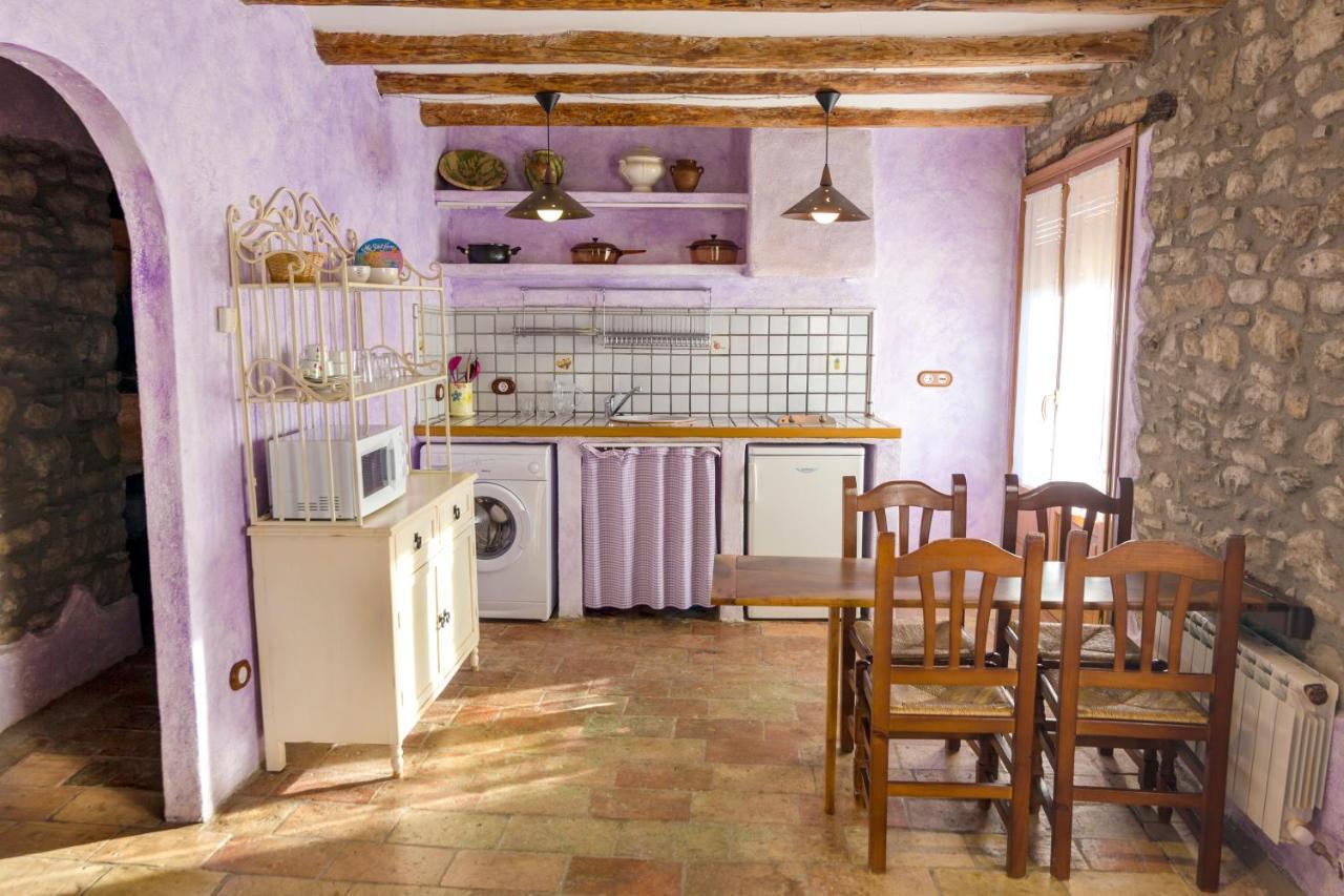 Casa El Frances Apartment Graus Bagian luar foto