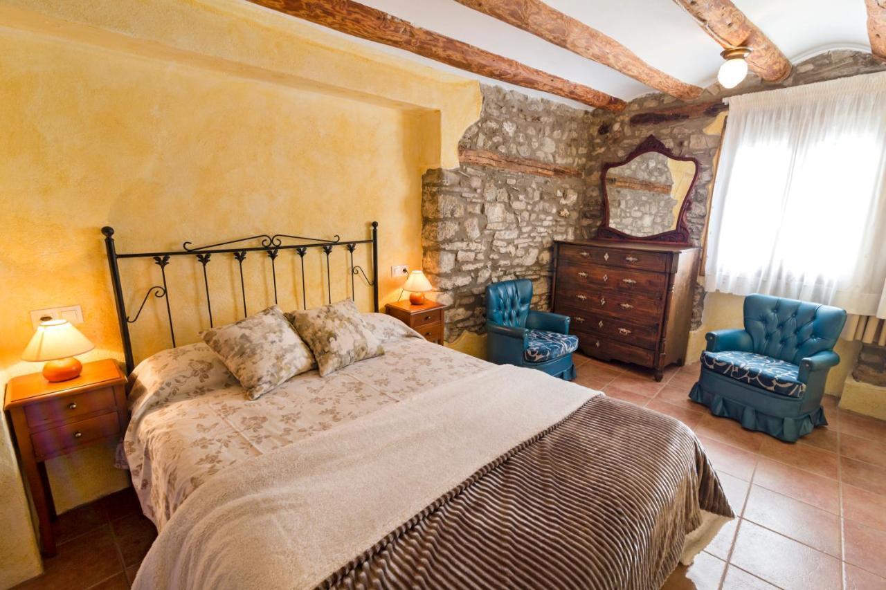 Casa El Frances Apartment Graus Bagian luar foto