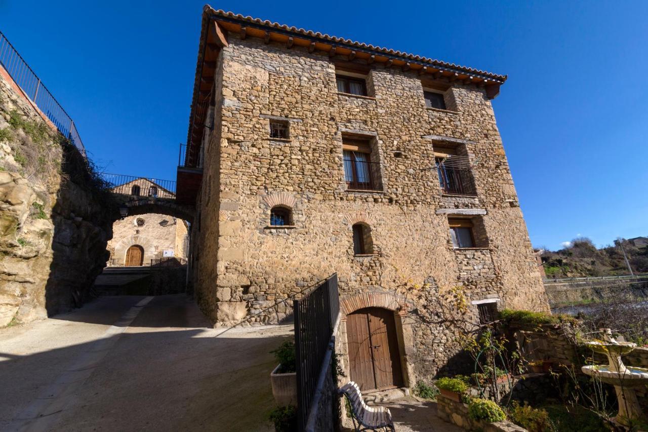 Casa El Frances Apartment Graus Bagian luar foto